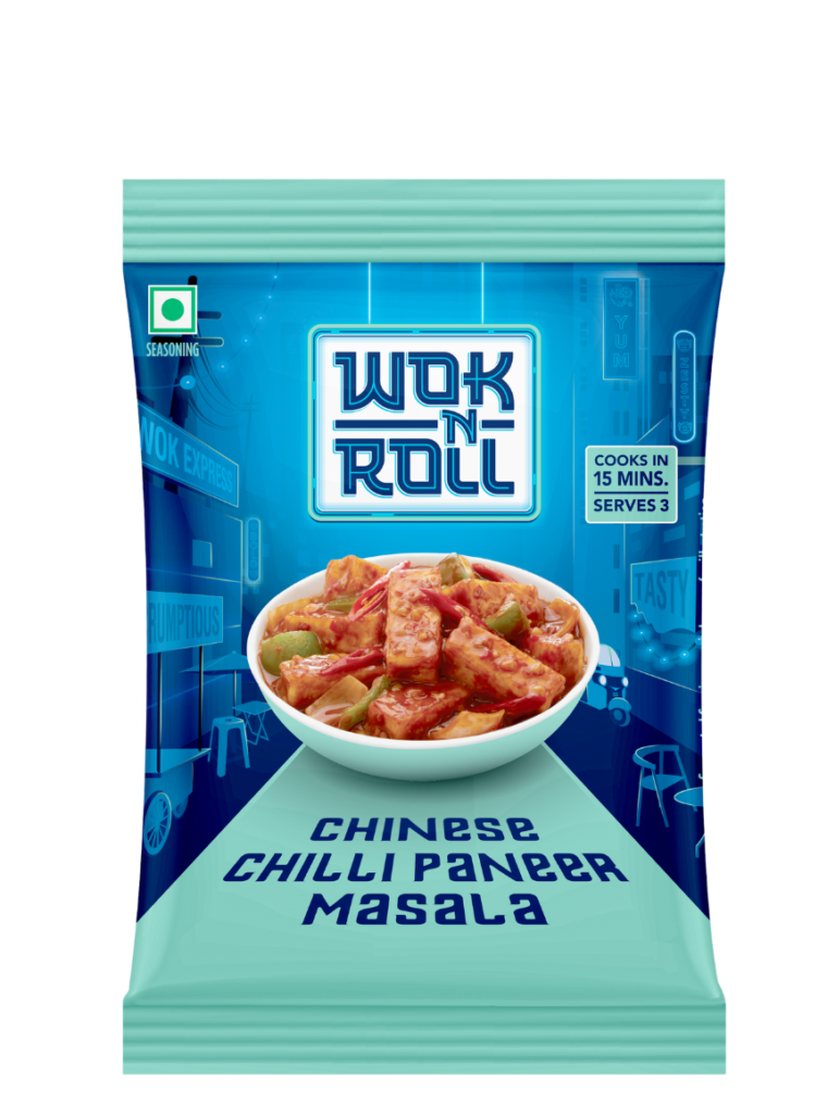 Pan Asian Combo Multipack (Pack of 5)