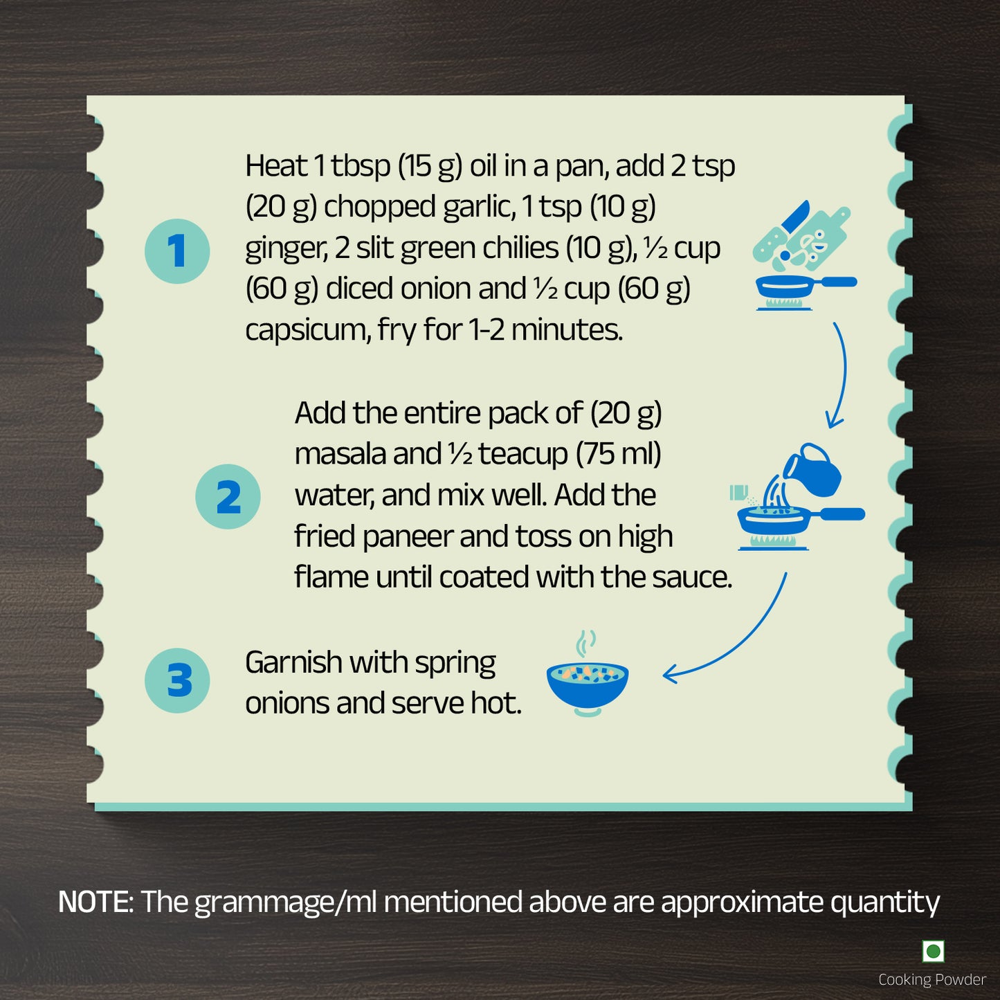 Authentic Asian Flavour Box