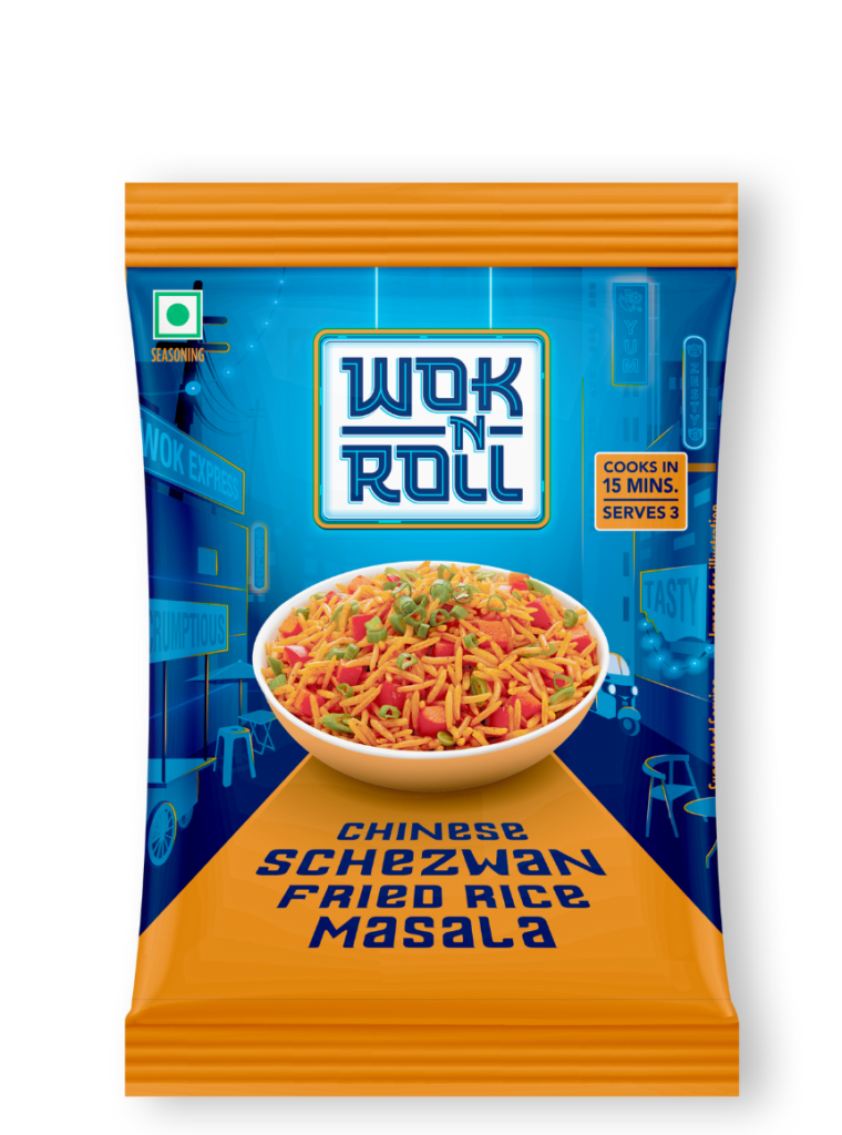 Pan Asian Combo Multipack (Pack of 5)