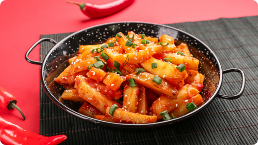 Honey Chilli Potato