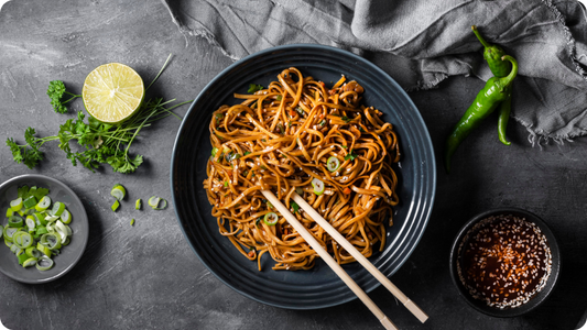 Hakka Noodles