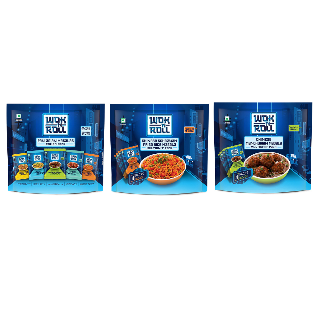 Masala Combo Packs