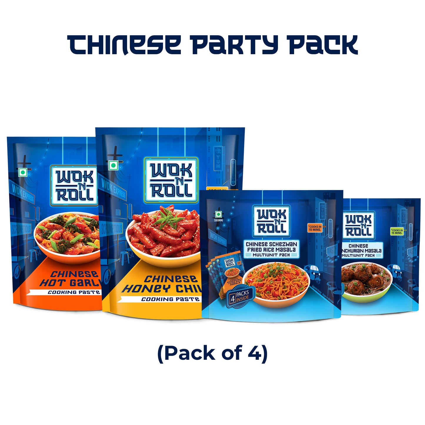 Chinese Party Pack