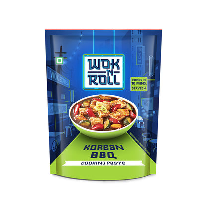 Korean BBQ Cooking Paste
