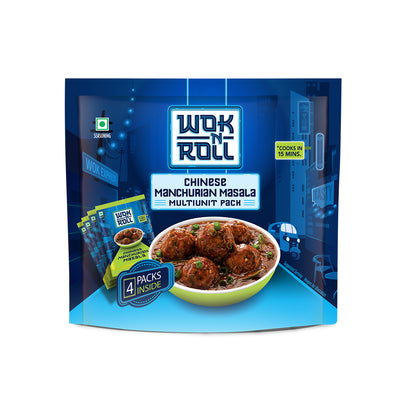 Chinese Manchurian Masala Combo Pack