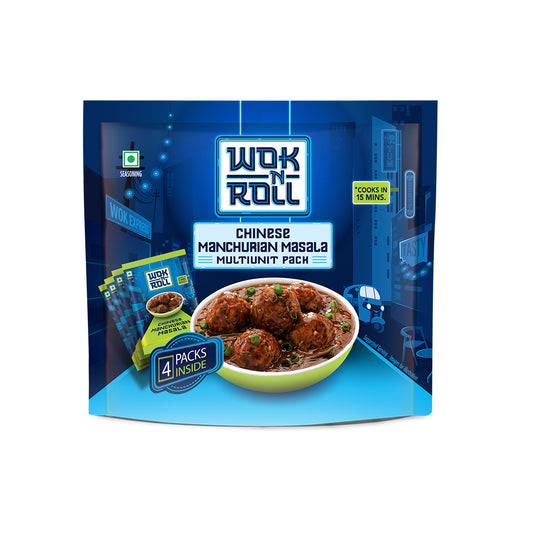 Chinese Manchurian Masala Combo Pack