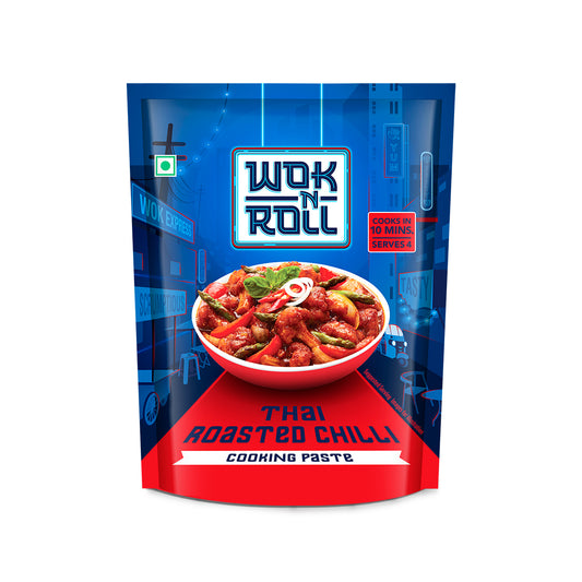 Thai Roasted Chilli Cooking Paste
