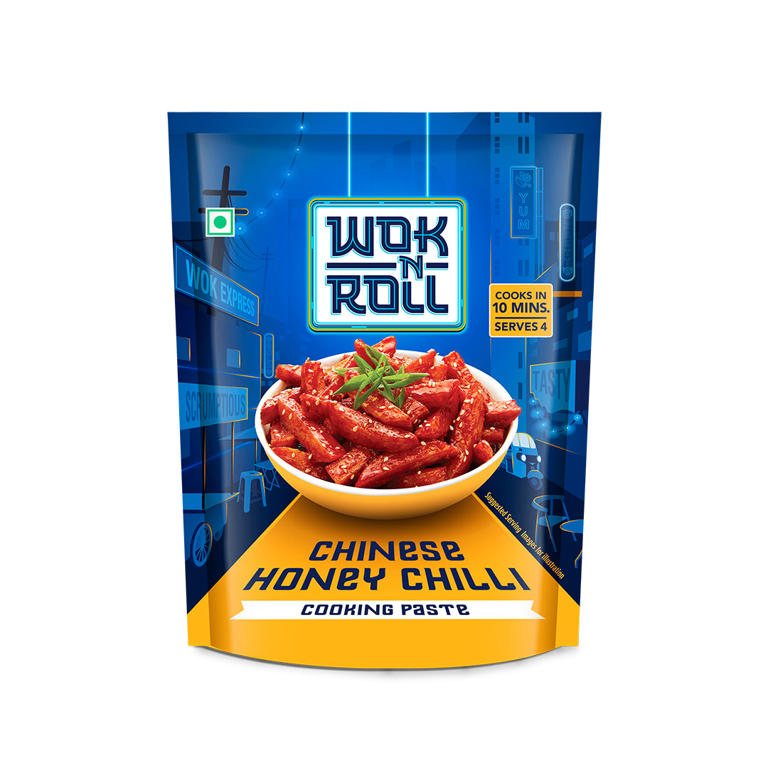 Chinese Honey Chilli Cooking Paste