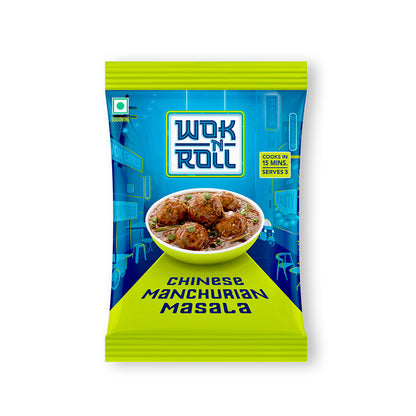 Chinese Manchurian Masala