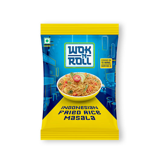 Indonesian Fried Rice Masala (Pack of 4)