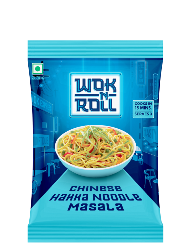 Pan Asian Combo Multipack (Pack of 5)