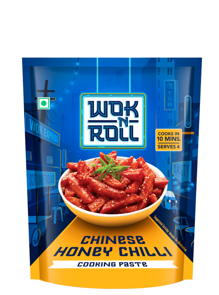 Chinese Honey Chilli Cooking Paste