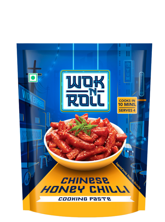 Chinese Honey Chilli Cooking Paste