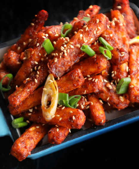 Delicious Food