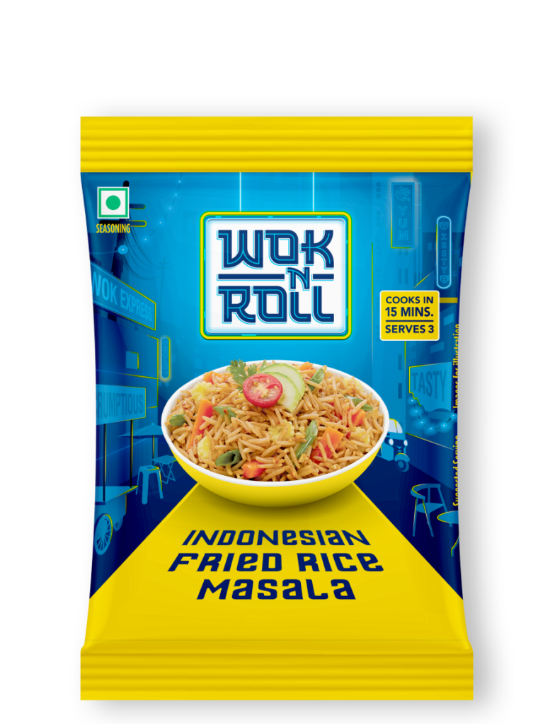 Pan Asian Combo Multipack (Pack of 5)