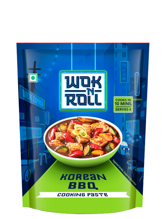 Korean BBQ Cooking Paste