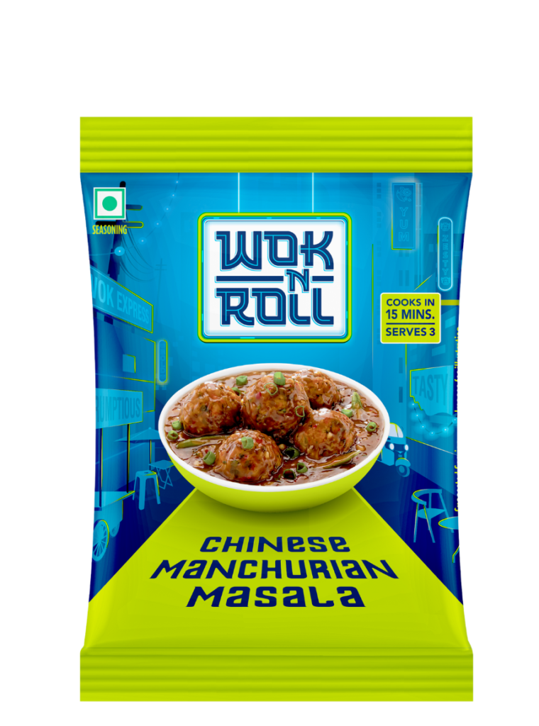 Pan Asian Combo Multipack (Pack of 5)