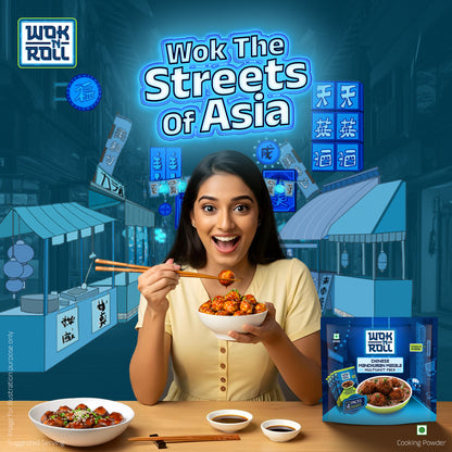 Chinese Manchurian Masala Combo Pack