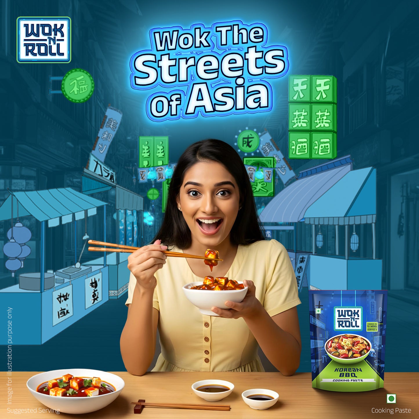Korean BBQ Cooking Paste