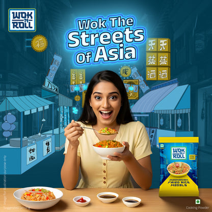 Indonesian Fried Rice Masala (Pack of 4)