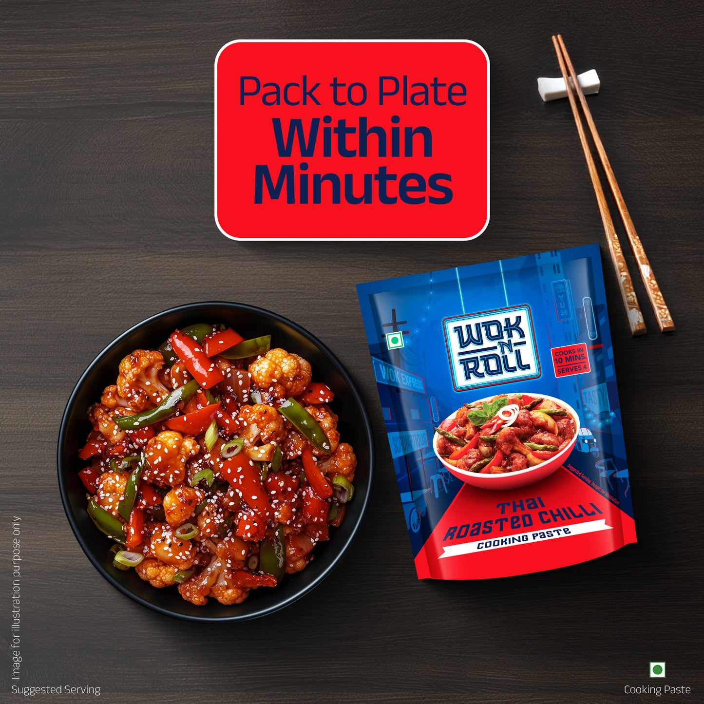 Thai Roasted Chilli Cooking Paste