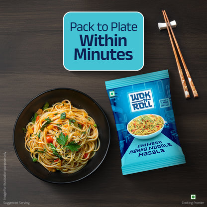 Chinese Hakka Noodle Masala (Pack of 4)