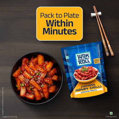 Chinese Honey Chilli Cooking Paste