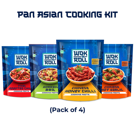 Pan Asian Cooking Kit