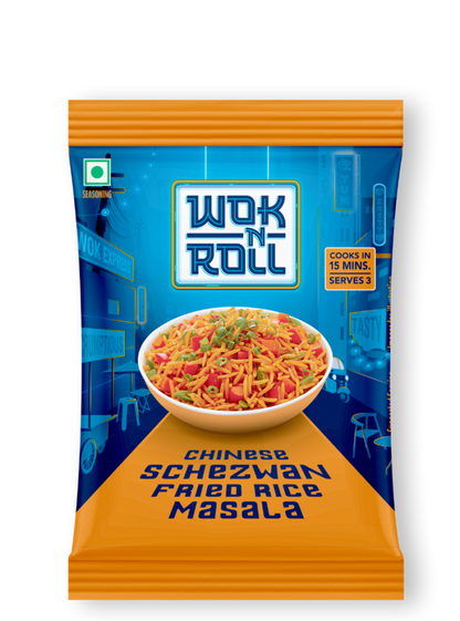 Pan Asian Combo Multipack (Pack of 5)