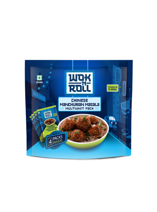 Chinese Manchurian Masala Combo Pack